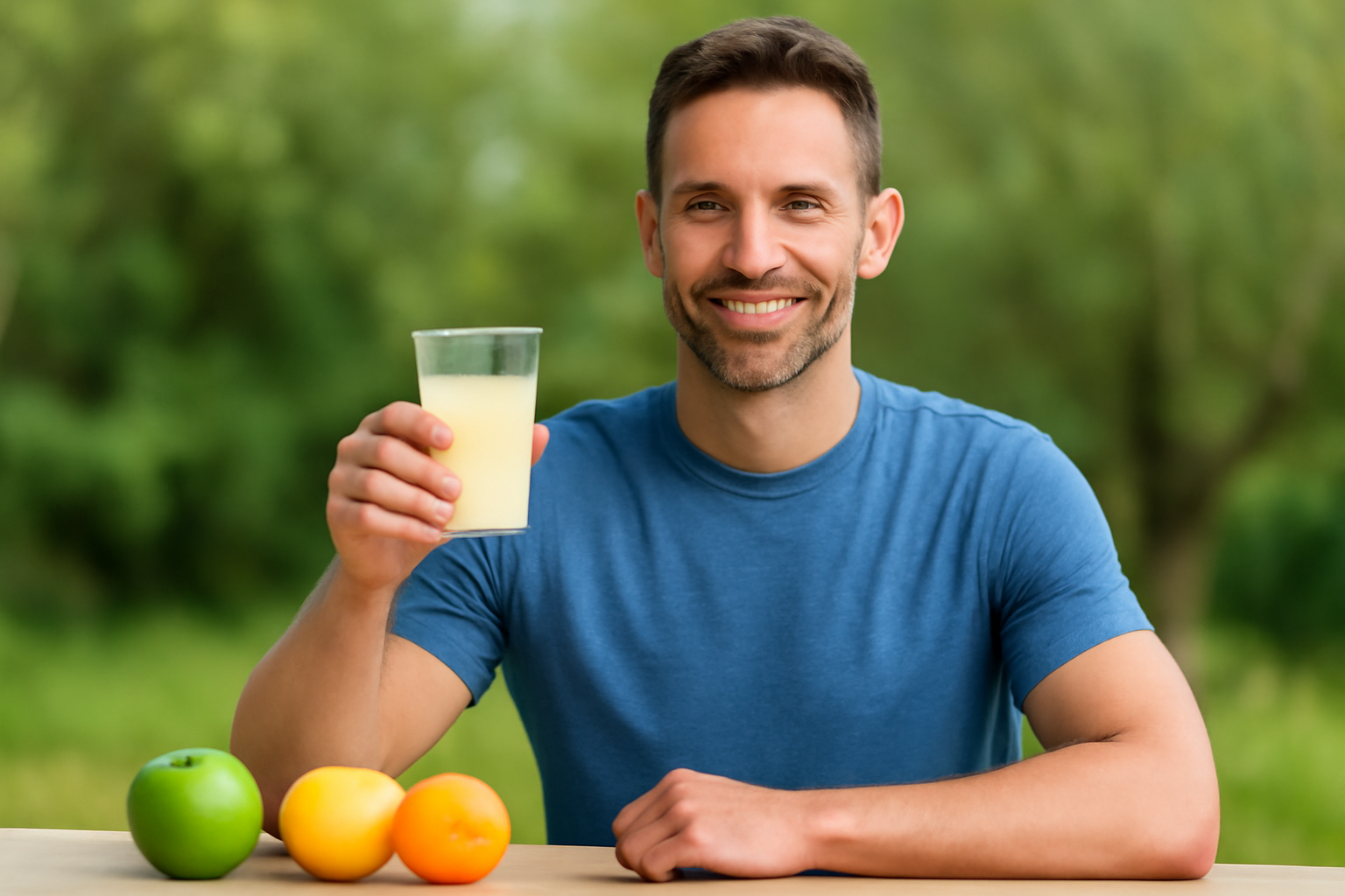 Benefits of Lemon for Men