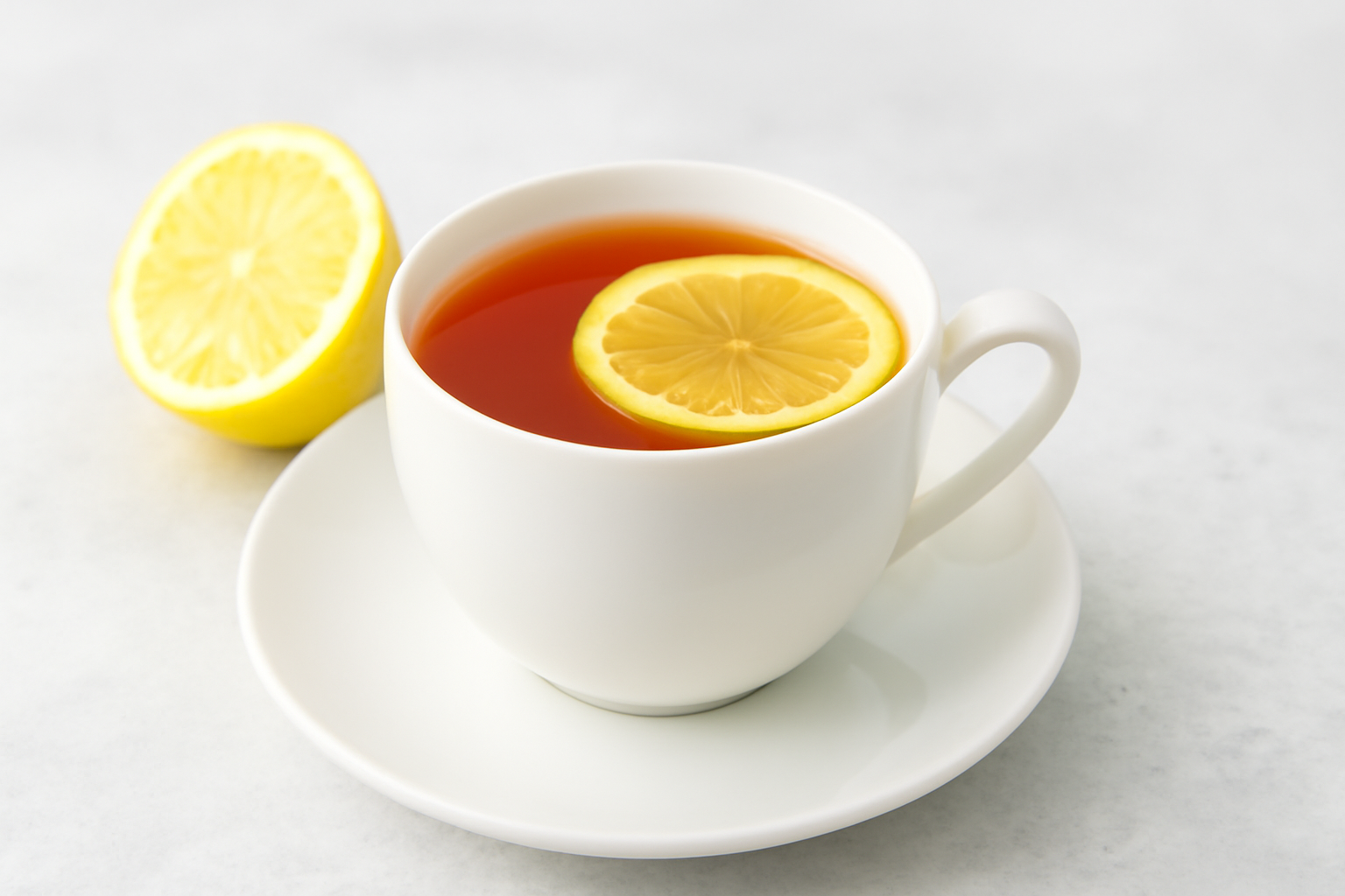 Lemon Tea