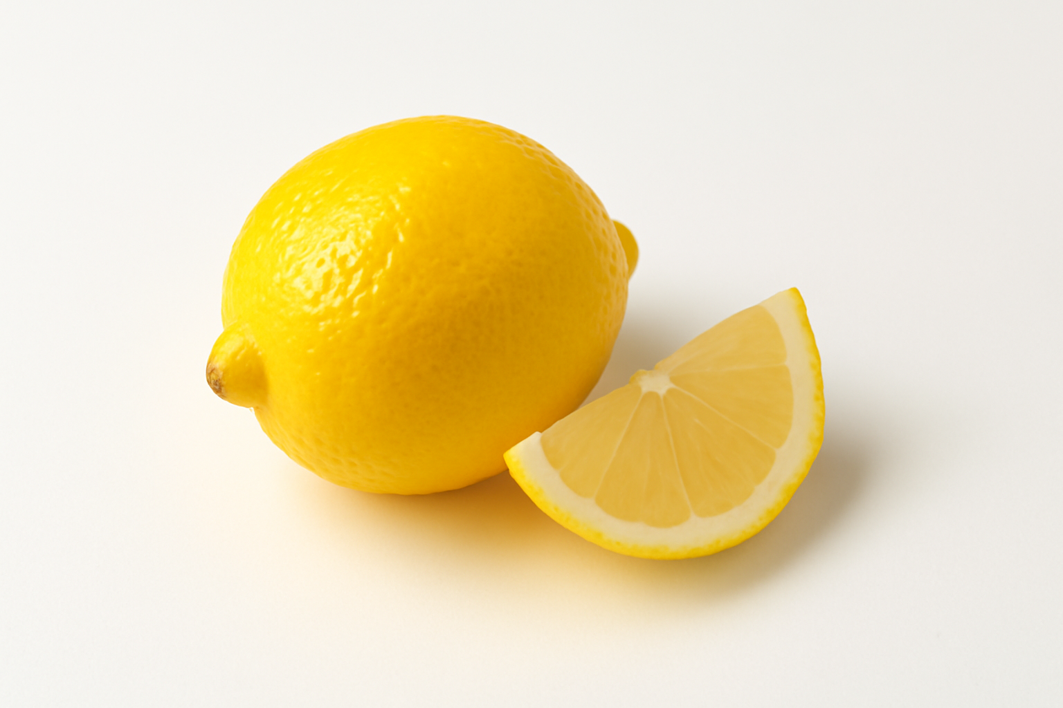 Fresh Lemon