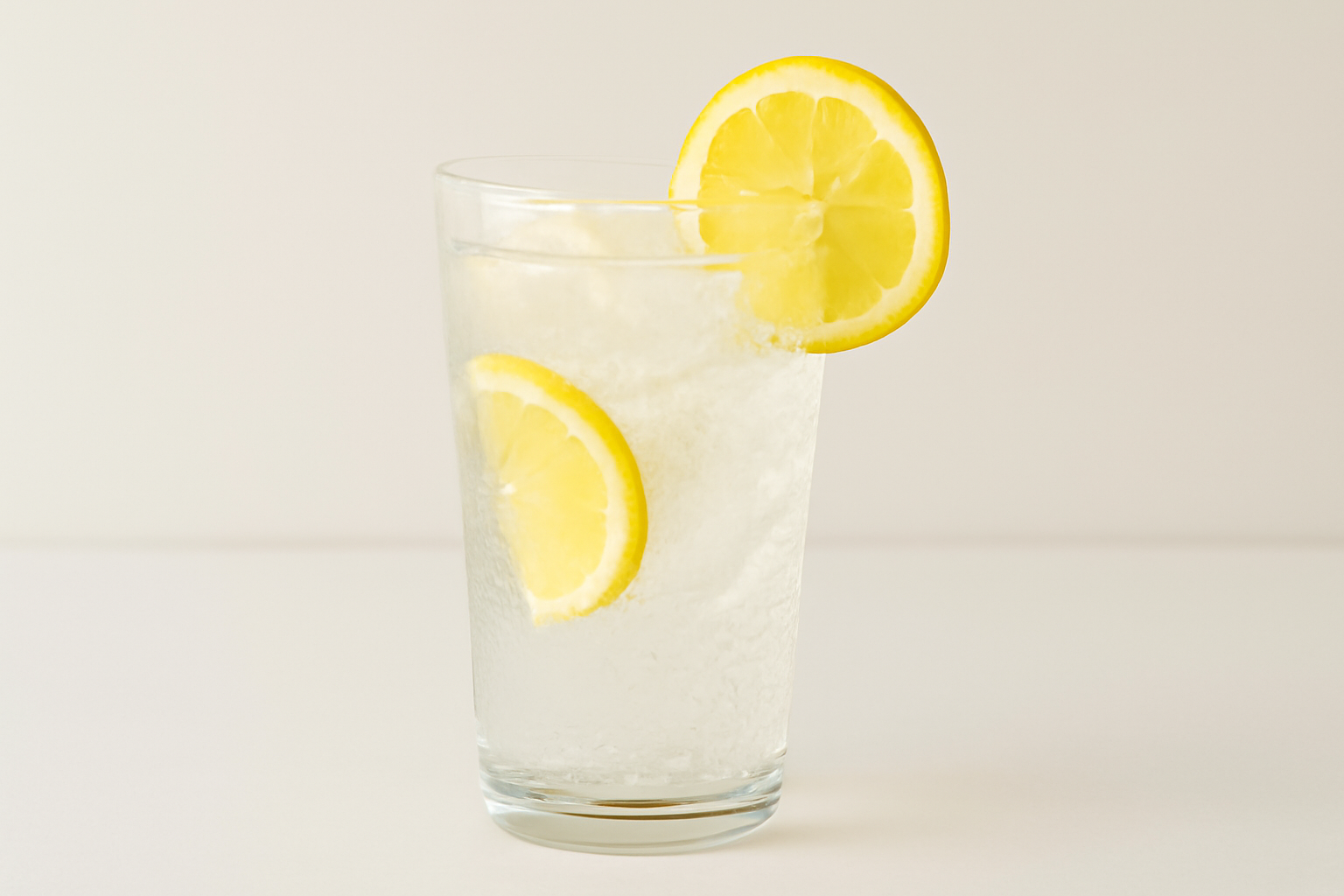 Lemon Soda